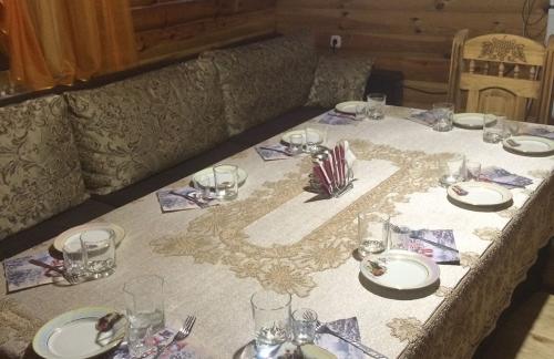 Отдых в агроусадьбе "Русалочка" со скидкой 30% в Пинском районе