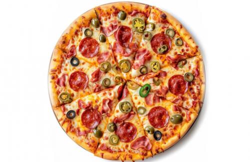 Пиццы от 11р, боксы от 10р в "PIZZA GOLD" в Пинске