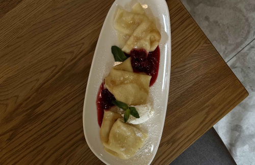 Завтраки от 9р в "Brunch" в Пинске