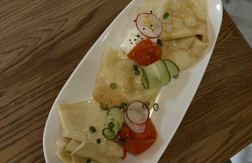 Завтраки от 9р в "Brunch" в Пинске