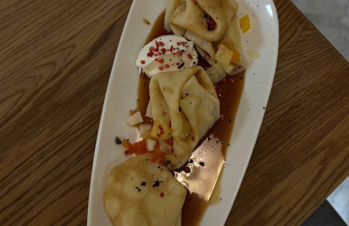 Завтраки от 9р в "Brunch" в Пинске