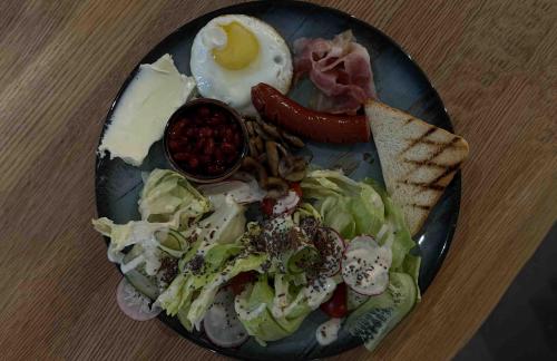 Завтраки от 9р в "Brunch" в Пинске