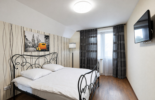 Отель + SPA "Ратомка": бассейн, джакузи, хамам, 3х питание со скидкой 50%