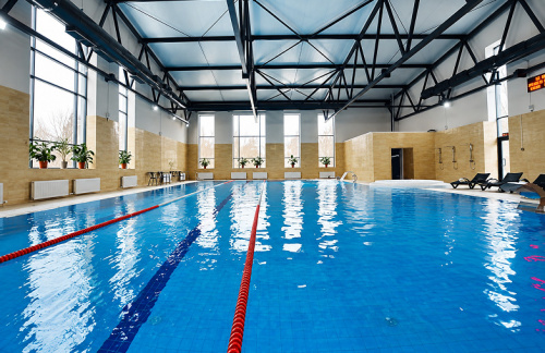 Отель + SPA "Ратомка": бассейн, джакузи, хамам, 3х питание со скидкой 50%