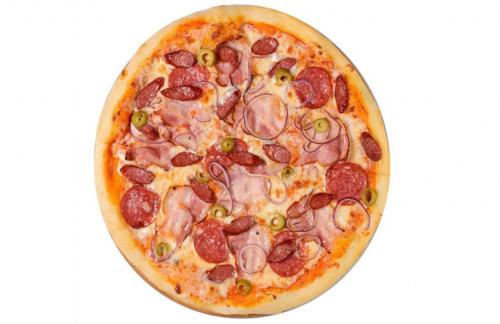 Пиццы от 11р, боксы от 10р в "PIZZA GOLD" в Пинске